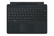 Tastaturen - Microsoft Surface Pro Signature - Tastaturen - Deutsch - Schwarz - 8XB-00143