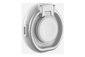 Handys - Adapter und Ladegeräte - Targus HyperJuice wireless charging stand - 2-in-1 - 15 Watt - HJ3310WHGL