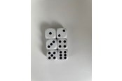 Brettspiele - Amo Games Dice 6-Pack - 207023