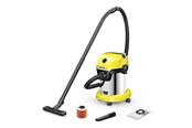 Staubsauger - Kärcher Staubsauger WD 3-18 S - 1.628-575.0