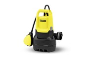 Tauch/Bewässerungspumpen - Kärcher SP 11.000 DIRT submersible pump - 1.645-820.0