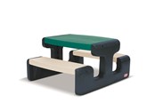 Spiele im Freien - Little Tikes Easy Store Picnic Table - 174063E3