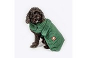Hunde - Danish Design - Hunde-Bademantel grün 60cm - (D11260) - D11260