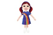 Puppen & Zubehör - Studio 100 K3 Cuddle Doll - Hanne - MEK3B2000270