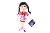 Puppen & Zubehör - Studio 100 K3 Cuddle Doll Marthe with Music 40cm - MEK3B2000680