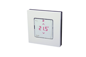 Fußbodenheizung - Danfoss Icon2 room thermostat 24V w/display w/mounting - 088U2128
