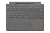Tastaturen - Microsoft Surface Pro Signature - Tastaturen - Deutsch - Grau - 8XB-00190