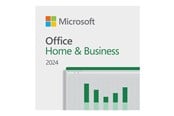 Office Pakete - Microsoft Office Home and Business 2024 - Microsoft All Languages Elektronisk - EP2-06606