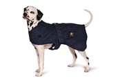 Hunde - Danish Design - Hunde-Bademantel navy 60cm - (D11360) - D11360