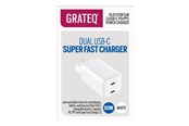 Handys - Adapter und Ladegeräte - Grateq OLOS - 83065SF