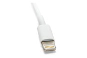 USB Kabel - Grateq Lightning cable - MFI Certified - 2.25 m - 85005