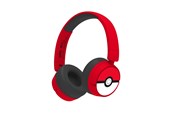 Kopfhörer/Headsets - OTL Pokémon Poké Ball – Kinder Bluetooth-Kopfhörer – 85/95 dB max - PK1000
