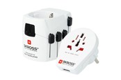 Handys - Adapter und Ladegeräte - SKross PRO – World & USB - 1.302539