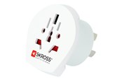 Andere Kabel - SKross Country Travel Adapter World to Australia/China - 186717