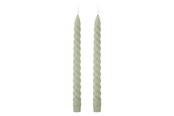 Einrichtung - Bloomingville - Ponza LED Candles - Green - 82068213