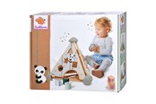 Baby Spielzeug - Eichhorn Wooden Activity Center Pyramid - 100003812