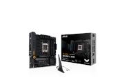 Mainboard - ASUS TUF GAMING B650M-E WIFI Mainboard - AMD B650 - AMD AM5 - DDR5 RAM - Micro-ATX - 90MB1FV0-M0EAY0