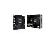 Mainboard - ASUS TUF GAMING B650M-E Mainboard - AMD B650 - AMD AM5 - DDR5 RAM - Micro-ATX - 90MB1FU0-M0EAY0