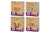 Baby Spielzeug - Eichhorn Wooden Puzzle Bear 20pcs. - 100005401