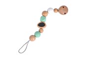 Baby Spielzeug - Eichhorn Baby Wooden Pacifier Chain - 100005700