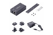 Netzwerkgeräte - StarTech.com Serial to Ethernet Adapter IP LAN to RS232 DB9 Converter - device server - PoE - TAA Compliant - I13P-SERIAL-ETHERNET
