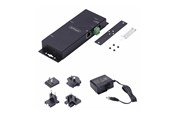 Netzwerkgeräte - StarTech.com 2P Serial to Ethernet Adapter IP LAN to RS232 DB9 Converter - device server - TAA Compliant - I23-SERIAL-ETHERNET