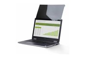 Systemzubehör - StarTech.com 15.6-inch 16:9 Touch Privacy Screen Anti-Glare Blue Light Filter Laptop Monitor Screen Protector +/- 30 Deg. View Angle Flip-Up - notebook privacy filter (horizontal) - 156LT-PRIVACY-SCREEN