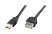 USB Kabel - DIGITUS ASSMANN Basic - USB extension cable - USB to USB - 3 m - 5705585041824
