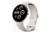 Smartwatches, Pulsuhren, Sportuhren & Schrittzähler - Google Pixel Watch 3 (41mm) LTE - Porcelain - GA05282-DE
