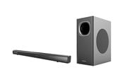 Heimkino - Blaupunkt LS200SUB - sound bar system - wireless - LS200SUB