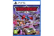 Spiele - Transformers: Galactic Trials - Sony PlayStation 5 - Action - PEGI 7 - 5061005355361