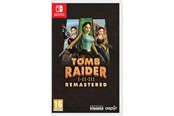 Spiele - Tomb Raider I-III Remastered - Nintendo Switch - Action/Abenteuer - PEGI 16 - 5056635609687