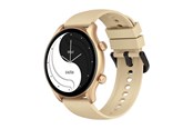 Smartwatches, Pulsuhren, Sportuhren & Schrittzähler - Zeblaze Btalk 3 Plus Smartwatch (Gold) - Btalk 3 Plus Gold
