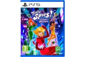 Spiele - Totally Spies! - Cyber Mission - Sony PlayStation 5 - Action/Abenteuer - PEGI 7 - 3701529519680