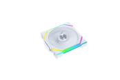 Gehäuselüfter - Lian Li UNI FAN SL Wireless (3-pack) - Gehäuselüfter - 120mm - Weiß mit RGB LED - 29 dBA - G99.12SL1W3W.00