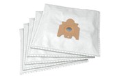 Staubsaugerbeutel - Nordic Quality MMI 2130 Vacuum Bags 5 pcs + 2 filters - MMI 2130
