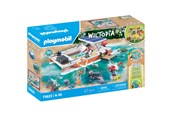 Playmobil - Playmobil Wiltopia - Coral Reef Examination - 71623