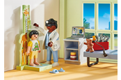 Playmobil - Playmobil City Action - Kinderarzt mit Teddybär - 71619