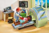 Playmobil - Playmobil City Action - MRT mit Patient - 71618