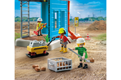 Playmobil - Playmobil City Action - Baustelle - 71650