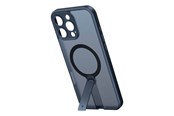 Handys - Cover & Cases - Torras Pstand Spin Case for iPhone 16 Pro (Black) - X00RP157003