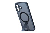Handys - Cover & Cases - Torras Pstand Spin Case for iPhone 16 (Black) - X00RP157001