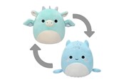 Puppen & Zubehör - Squishmallows Flip-a-Mallows Miles and Lune 13 cm - 0196566410909