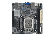 Mainboard - ASUS P13R-I Mainboard - Intel C262 - Intel LGA1700 - DDR5 RAM - Mini-ITX - 90SB0CR0-M0UAY0