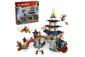 LEGO® - LEGO Ninjago 71814 Turnier-Tempelstadt - 71814
