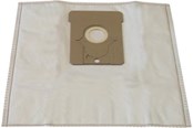 Staubsaugerbeutel - Nordic Quality MGS 2412 Vacuum Cleaner Bags 5 pcs + 1 filter - MGS 2412
