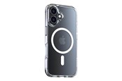 Handys - Cover & Cases - Torras Diamond-Mag Series Case for iPhone 16 Plus (Transparent) - X00FX1960