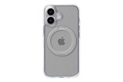 Handys - Cover & Cases - Torras Ostand Pro Case for iPhone 16 (Transparent) - X00FX1904