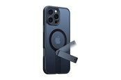 Handys - Cover & Cases - Torras Pstand Spin Case for iPhone 16 ProMax (Black) - X00RP157004