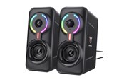 PC Lautsprecher - ONIKUMA L6 Multimedia Gaming Speaker with BT5.0 - Schwarz - l6 speaker